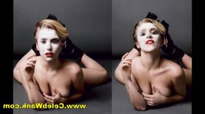 Lady GaGa Nude Milf Bonanaza on tubemilf.net