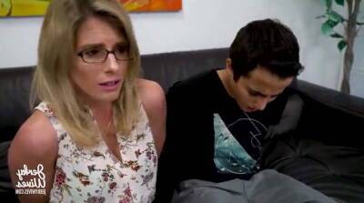 42. Step Son fucks his Step Mom with his Big Dick - Cory Chase - Usa on tubemilf.net