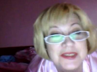 Russian 52 yo mature mom webcam - Russia on tubemilf.net
