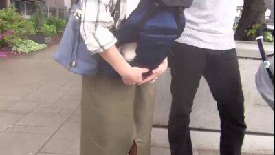 Godly brunette Japanese MILF having an incredible amateur fucking in public place - Japan on tubemilf.net