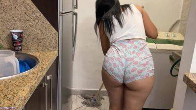 Mexican step mom with big ass knows how to make my cock explode with cum - Mexico on tubemilf.net