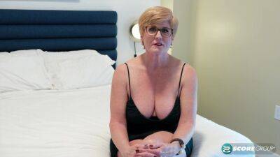 Our new 60Plus MILF fucks - Grannylovesyoungcock on tubemilf.net