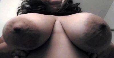 Big boobs milf masturbates with her dildo on tubemilf.net