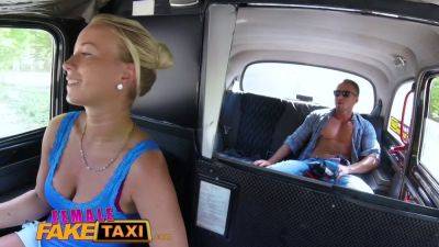 Slim blonde MILF driver with a sexy body gets wild in sweaty car backseat - Czech Republic on tubemilf.net