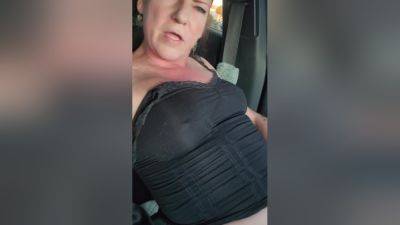 Public Masturbation With Cucumber Squirts - Hot Milf on tubemilf.net