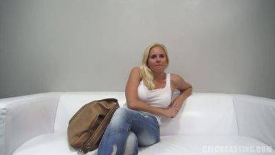 Celestial Laura: Big Titged Blonde MILF - Czech Republic on tubemilf.net