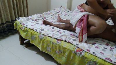 Hot Milf In Desi Hot Stepmom Shares Bed With Stepson! on tubemilf.net