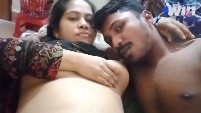 Big Tits Desi Milf Bhabhi Fucked In The Kitchen By Horny Devar on tubemilf.net