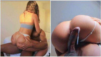 Colombian MILF with a Big Booty Riding a Massive Cock - Colombia on tubemilf.net